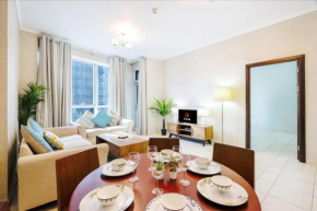 One-Bedroom Piece Of Peace In Dubai Marina